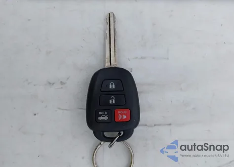 2014 Toyota Camry Se Sport z USA, uszkodzony, nr VIN 4T1BF1FK6EU844755